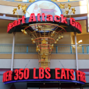 No Surprise: Heart Attack at Heart Attack Grill