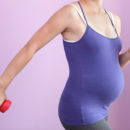 Athletic Preparations for Childbirth