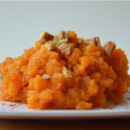 Sweet Potatoes with Maple Syrup