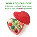 Eat Food That Loves You Back!