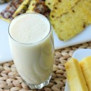 Pineapple Banana Smoothie