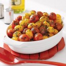 Herb Roasted Cherry Tomatoes