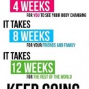 Keep Going!