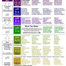 pH Food Chart