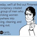 Pinterest Conspiracy Theory