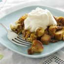 Pumpkin Bread Pudding