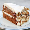 Healthy Carrot Cake Recipes