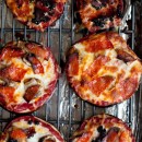 Eggplant Pizza