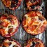 Eggplant Pizza