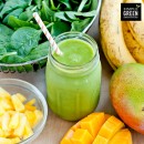 The Beginner’s Luck Green Smoothie Recipe